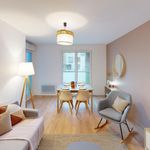 Rent 4 bedroom apartment of 66 m² in Cergy