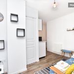 Appartement de 24 m² avec 1 chambre(s) en location à Saint-Denis