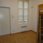 Rent 1 bedroom apartment of 14 m² in Rouen