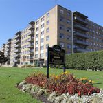 2 bedroom apartment of 742 sq. ft in Scarborough
