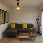 Rent 1 bedroom apartment of 33 m² in Le Cannet