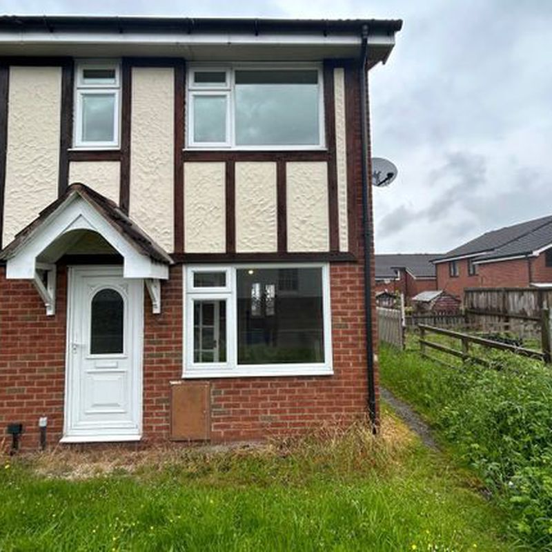 Terraced house to rent in Pavilion Court, Llanidloes Road, Newtown, Powys SY16 Nantoer