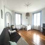 Appartement de 57 m² avec 3 chambre(s) en location à Nancy-sur-Cluses