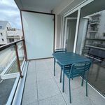 Appartement de 20 m² avec 1 chambre(s) en location à Saint-Malo
