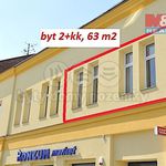 Rent 2 bedroom apartment of 63 m² in Vamberk