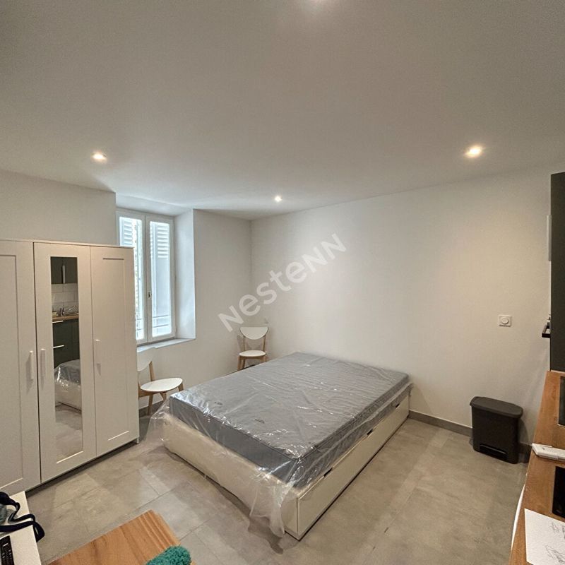 Apartment to rent in Appartement carcassonne 1 pièce(s) 20 m2 22 m² la. (réf. : 1687)