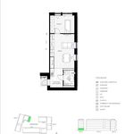 Rent 2 bedroom apartment of 43 m² in Örebro