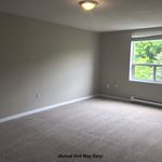 2 bedroom apartment of 688 sq. ft in Kitchener