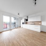 Rent 2 bedroom apartment of 63 m² in Plzeň