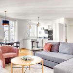 Appartement de 78 m² avec 1 chambre(s) en location à Provence-Opéra – Grands Boulevards