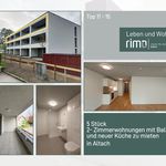 Miete 2 Schlafzimmer wohnung von 54 m² in Altach