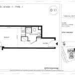 Rent 1 bedroom apartment of 23 m² in ISLE