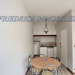 Rent 1 bedroom apartment of 35 m² in Commercy