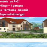 Rent 3 bedroom apartment of 62 m² in Saint-Pierre
