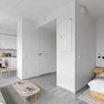 Vuokraa 1 makuuhuoneen asunto, 25 m² paikassa Vantaa