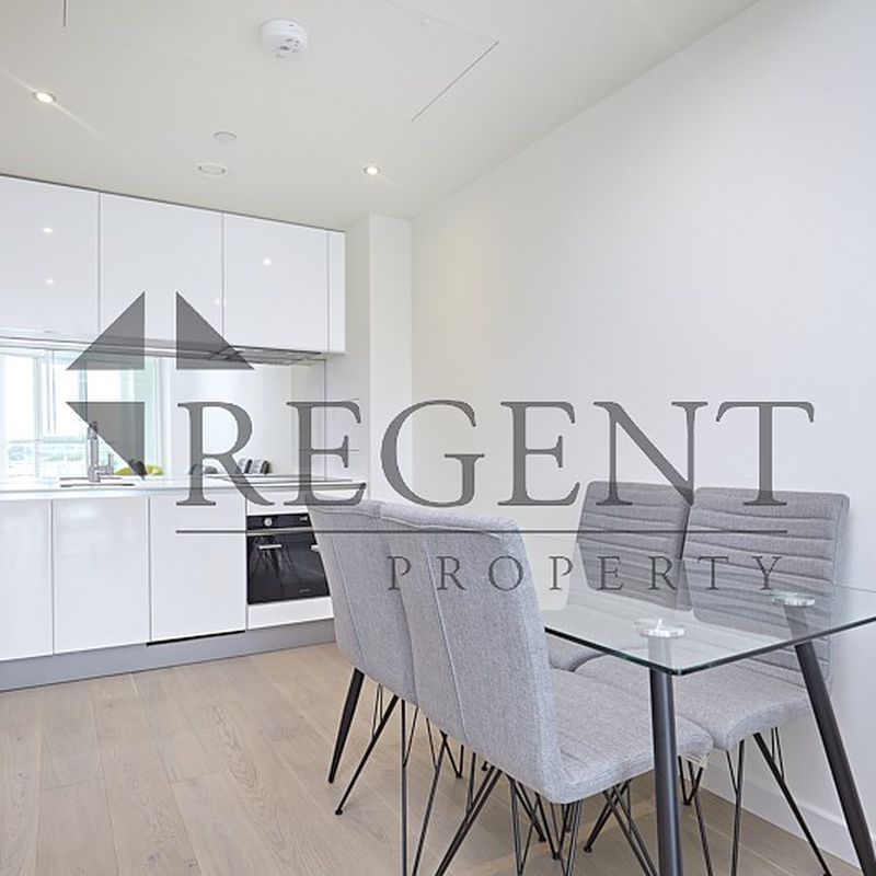 1 bedroom property to let South Lambeth