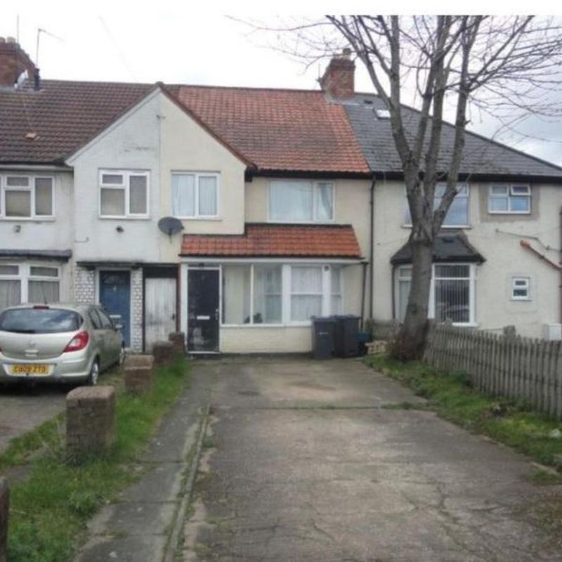 3 bedroom terraced house to rent Hall Green
