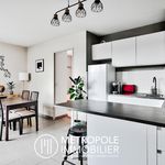 Appartement de 42 m² avec 1 chambre(s) en location à Lyon
