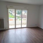 Rent 4 bedroom apartment of 75 m² in Saint-Quentin-sur-Isère