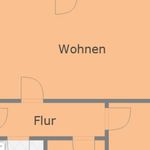 Etagenwohnung in Riesa: 3 Raum Wohnung mit Balkon - Ruhig gelegen in Weida