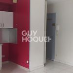 Rent 1 bedroom apartment of 25 m² in Brie-Comte-Robert