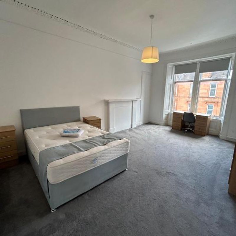 5 Bedroom Flat to Rent at Canal, Glasgow, Glasgow-City, Glasgow/West-End, England Firhill