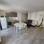 Rent 2 bedroom apartment of 43 m² in SAINT GIRONS