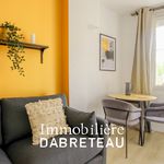 Rent 1 bedroom apartment of 18 m² in LYONT