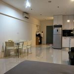 Rent 1 bedroom apartment of 45 m² in Kuala Lumpur
