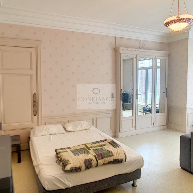 Location appartement Nice, 34m² 1 pièce 650€ Alpes-maritimes