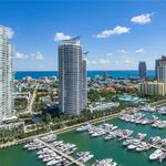 Rent 3 bedroom apartment of 2158 m² in Miami Beach
