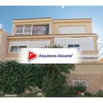 Rent 4 bedroom house of 200 m² in Alicante