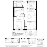Rent 2 bedroom apartment of 52 m² in Markham