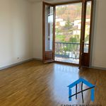 Rent 2 bedroom apartment of 65 m² in Rive-de-Gier