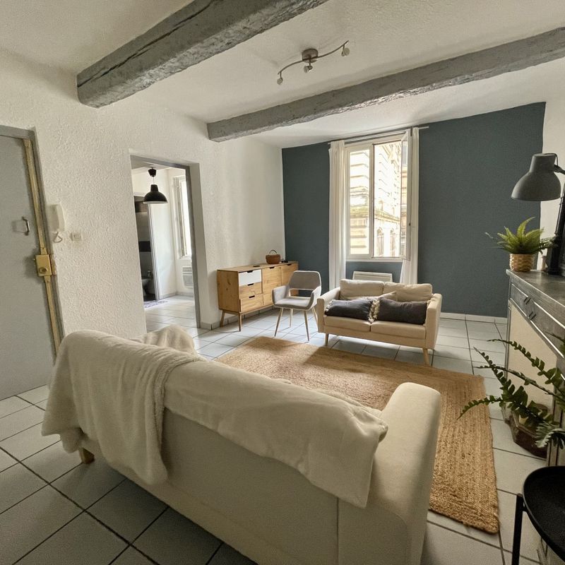 Appartement 44.4 m² -2 Pièces -Montpellier (34000) Clapiers