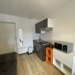 Rent 1 bedroom apartment of 15 m² in Metz