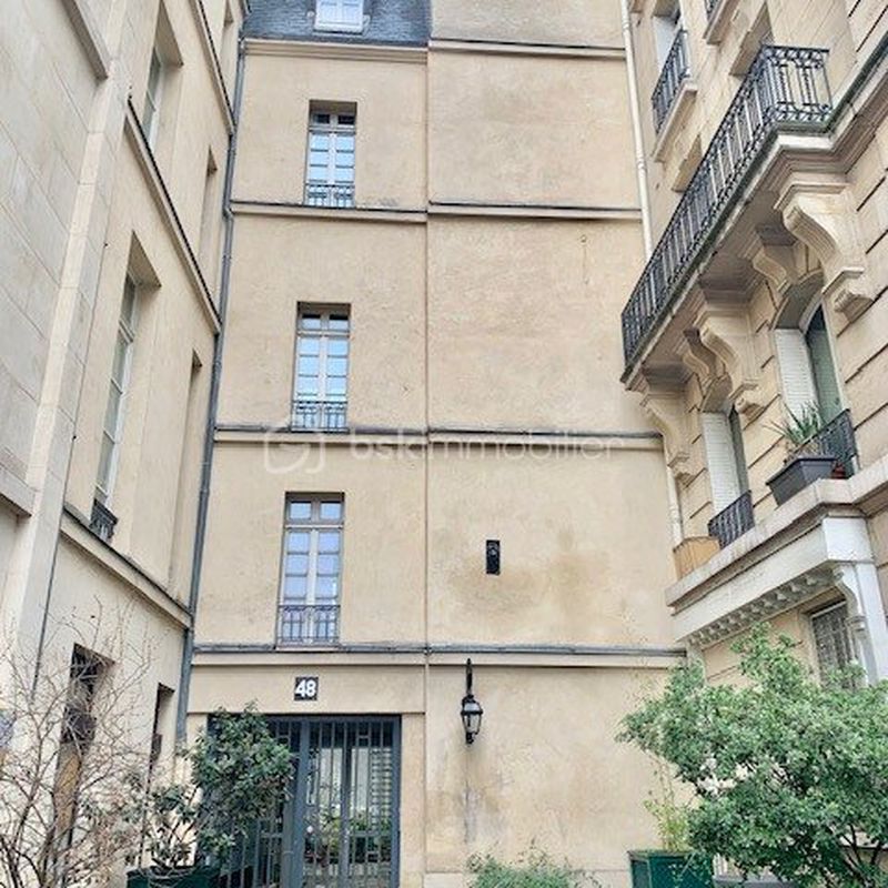 Appartement de 42 m² à Paris-3E-Arrondissement Paris 3ème
