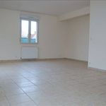 Rent 4 bedroom apartment of 103 m² in Châteauroux