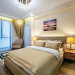 İstanbul konumunda 2 yatak odalı 70 m² daire
