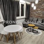 Rent 1 bedroom apartment of 24 m² in Wrocław