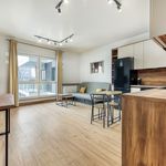 Rent 1 bedroom apartment of 32 m² in Łódź