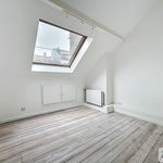 Huur 4 slaapkamer appartement van 110 m² in Schaerbeek