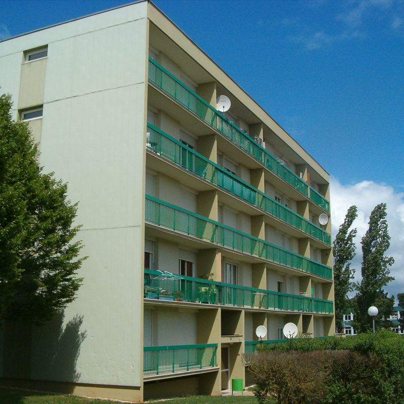 Appartement Type 4 Chatillon