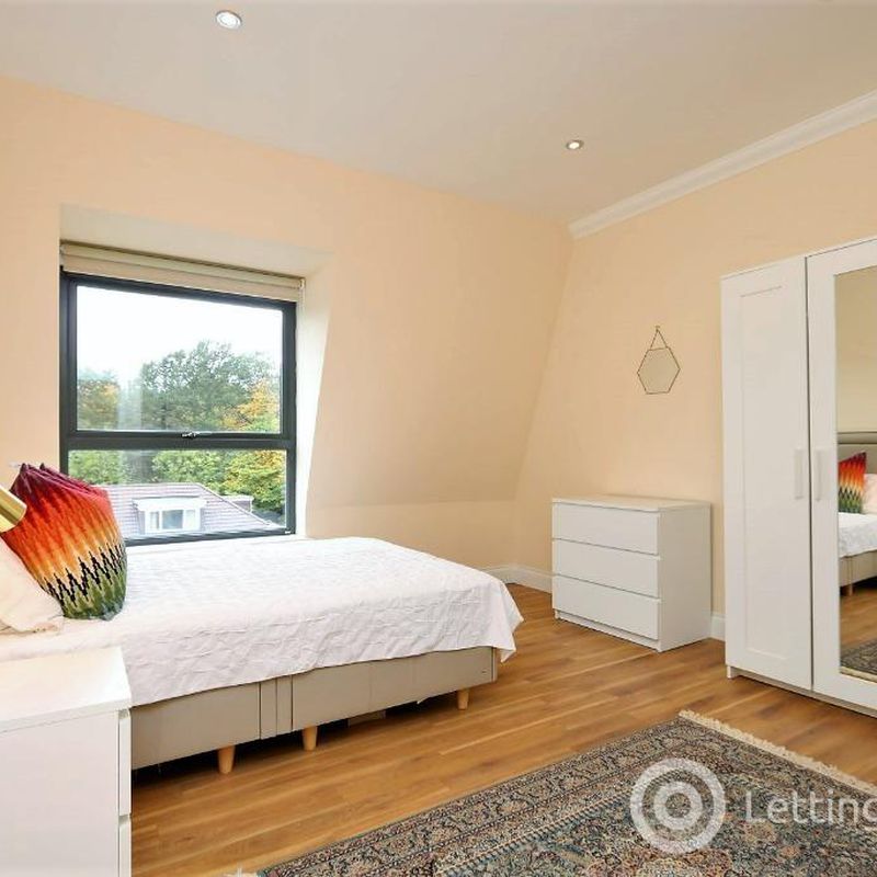 3 Bedroom Flat to Rent at Glasgow, Glasgow-City, Partick-West, England Broomhill