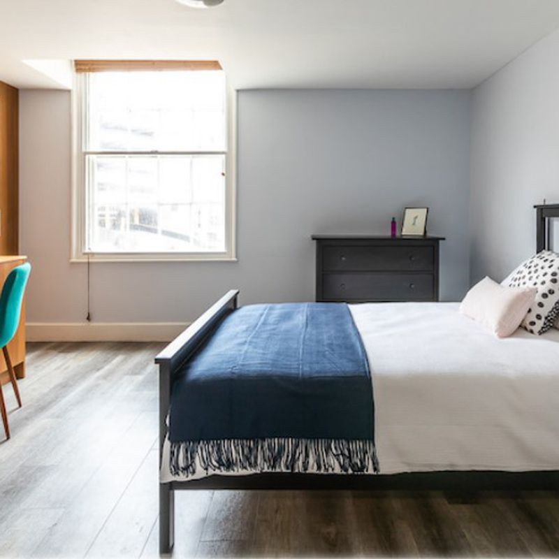 Book Standard Hill Student Accommodation In Nottingham | Amber