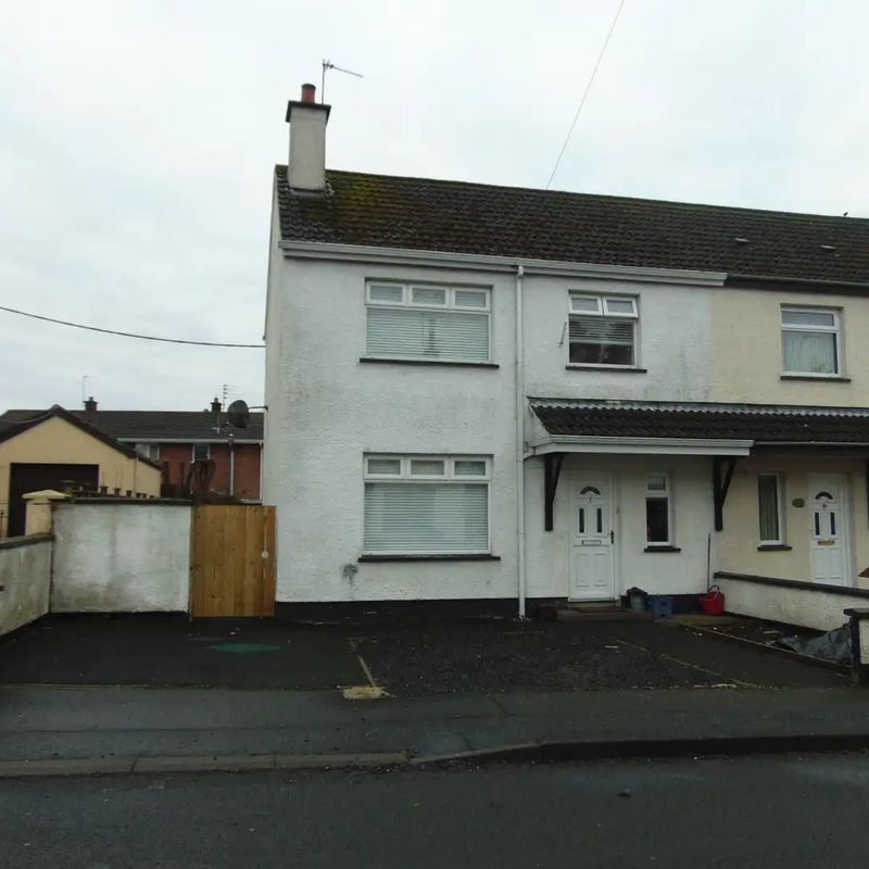 house for rent at 7 Robinson Avenue, Ballymoney, Antrim, BT53 6EZ, England