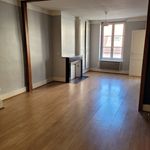 Rent 2 bedroom apartment of 74 m² in Nancy