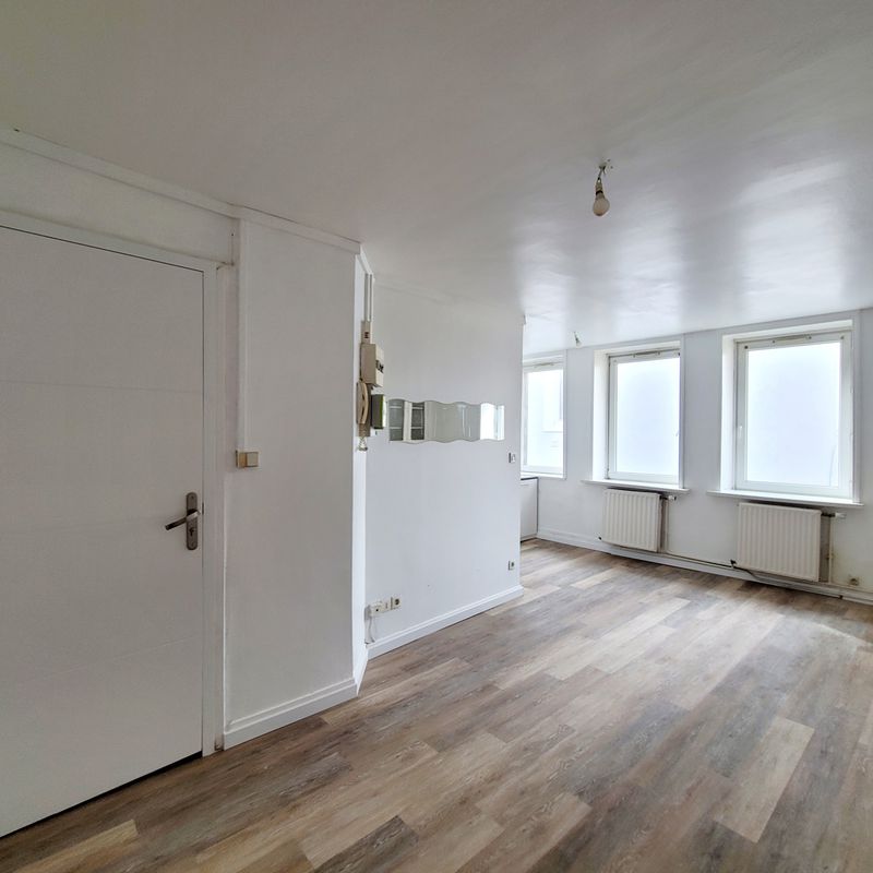 À Boulogne-Sur-Mer (62), appartement en location 450 € par mois