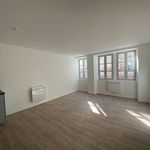 Appartement de 61 m² avec 3 chambre(s) en location à Besançon