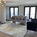 Rent 3 bedroom apartment of 210 m² in Istanbul